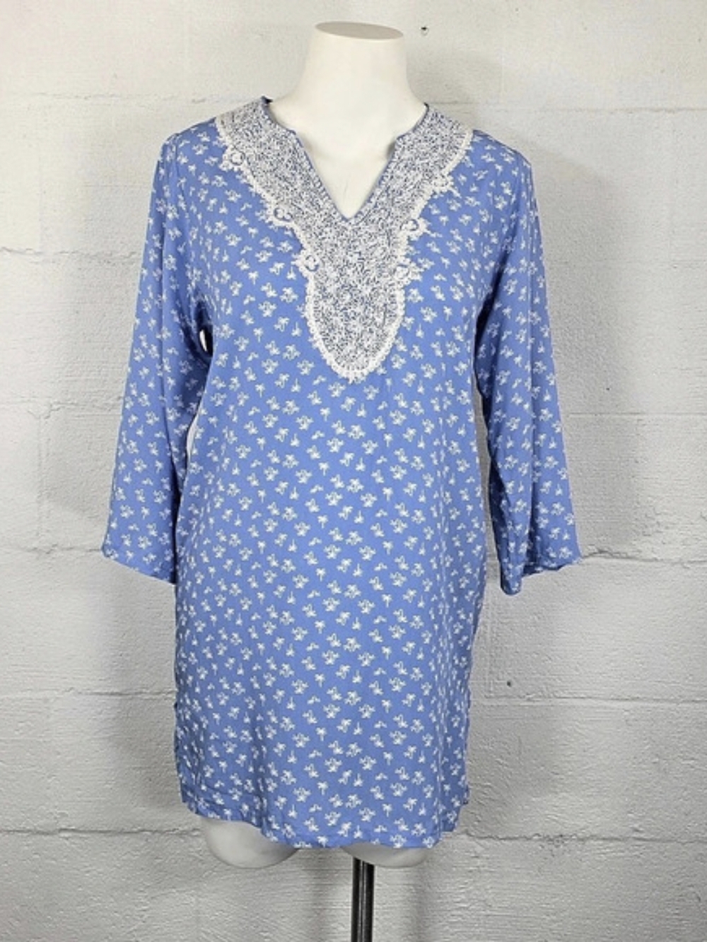 Owl Marrakech Tunic Top